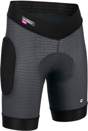 Assos TACTICA Women’s LinerShorts HP - Torpedo Grey