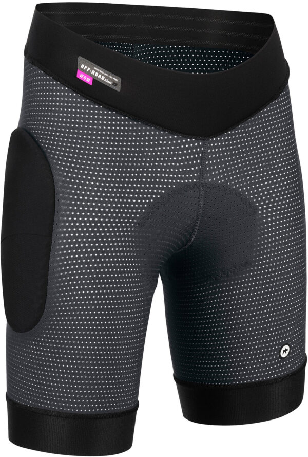 Assos TACTICA Women’s LinerShorts HP - Torpedo Grey