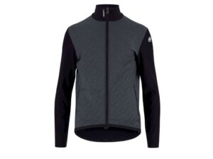 Assos TRAIL Steppenwolf T3 cykeljakke forår/efterår torpedo grey
