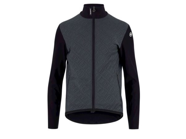 Assos TRAIL Steppenwolf T3 cykeljakke forår/efterår torpedo grey