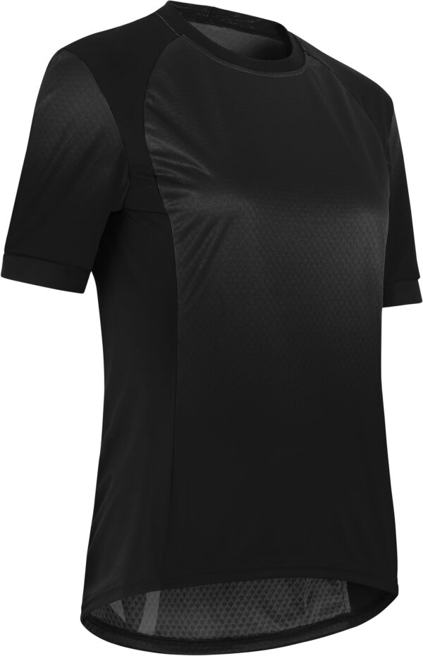Assos TRAIL Women's Jersey T3 - Black Series