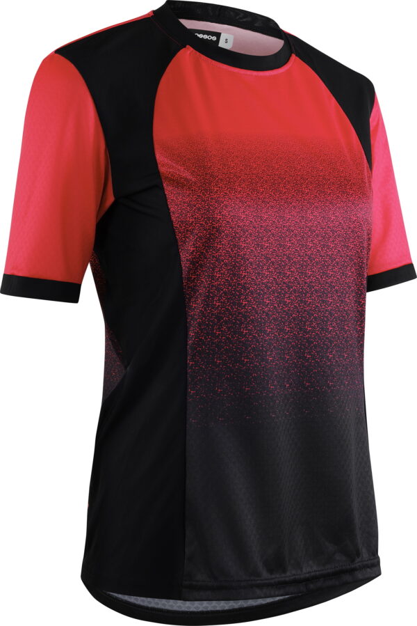Assos TRAIL Women’s Jersey Zodzilla - Lunar Red