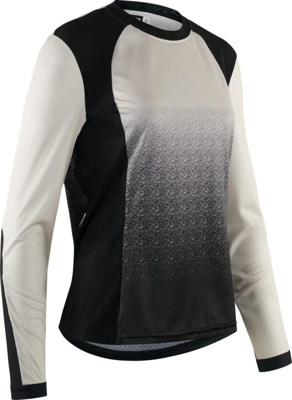 Assos TRAIL Women’s LS Jersey Zodzil - Moon Sand