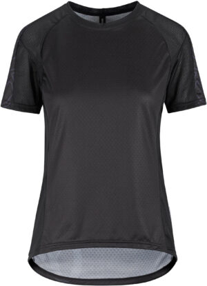 Assos TRAIL Women's SS Jersey Dame - Sort