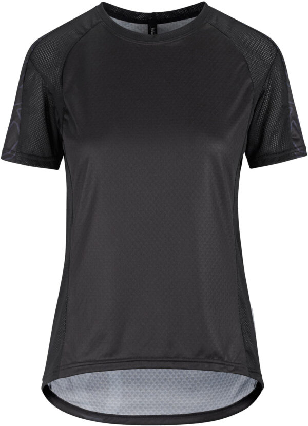 Assos TRAIL Women's SS Jersey Dame - Sort