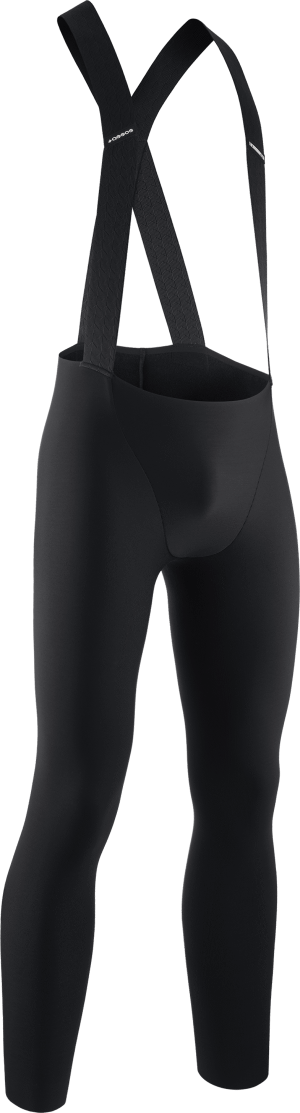 Assos ThermoBooster Bib Tights S11 - Black Series