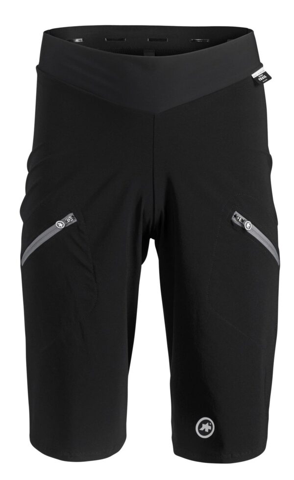 Assos Trail Cargo MTB shorts sort