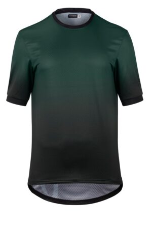 Assos Trail T3 Jersey, KorteÆrmer, Schwarzwald Grøn