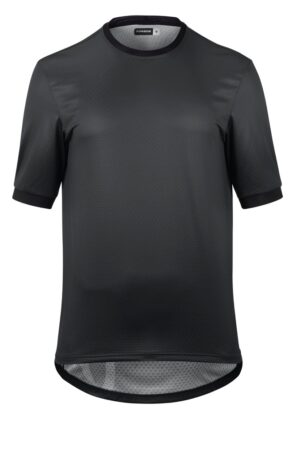 Assos Trail T3 Jersey, KorteÆrmer, Torpedogrå