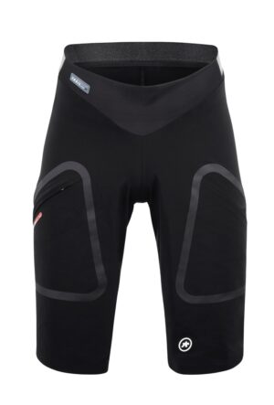 Assos Trail Tactica Cargo Cykelshorts Sort