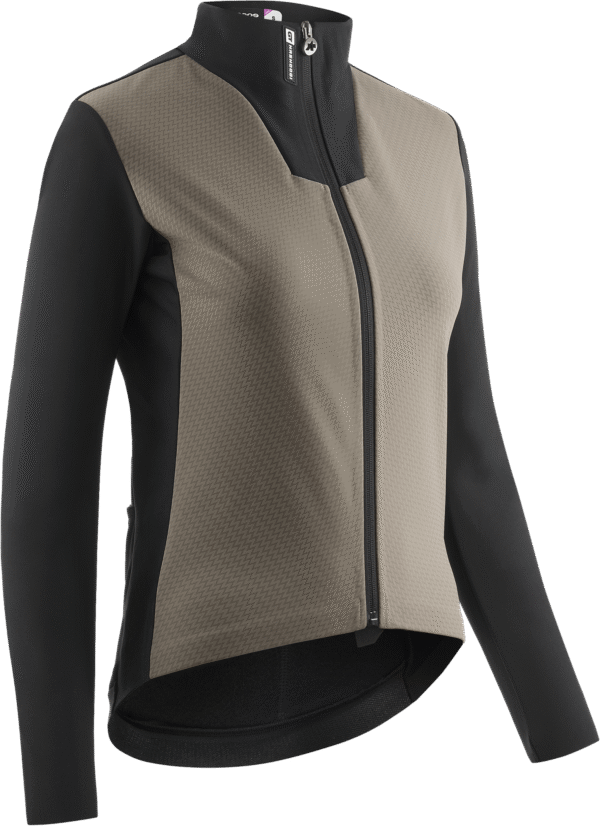 Assos UMA GT 3/3 Jacket S11 - Dune Sand