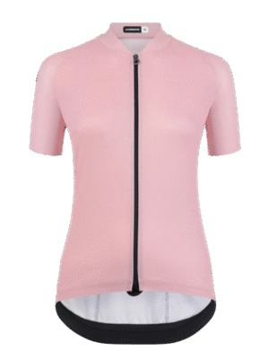 Assos UMA GT C2 Evo Cykeltrøje til Kvinder, Cosmic Rose