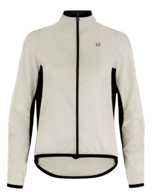 Assos UMA GT C2 Vindjakke til Kvinder, Moon Sand