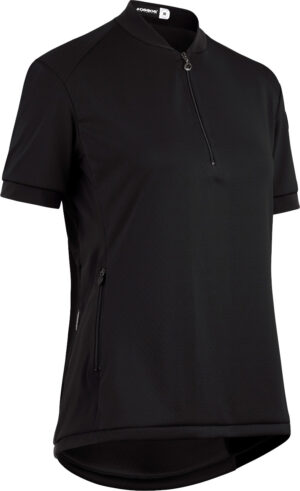 Assos UMA GT DRYLITE Jersey S11 - Black Series