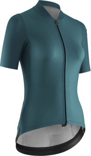 Assos UMA GT DRYLITE Jersey S11 - Foundation Green