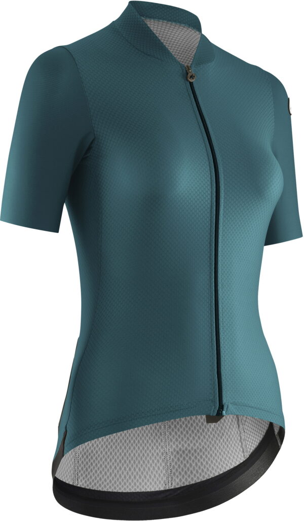 Assos UMA GT DRYLITE Jersey S11 - Foundation Green