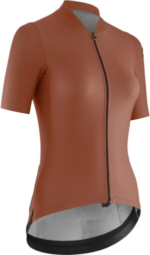 Assos UMA GT DRYLITE Jersey S11 - Rusty Brown