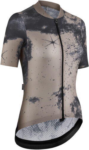 Assos UMA GT DRYLITE Jersey S11 - Space Trip/Dune Sand