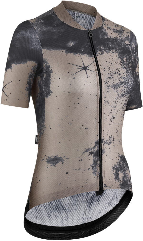 Assos UMA GT DRYLITE Jersey S11 - Space Trip/Dune Sand