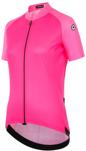 Assos UMA GT Jersey C2 EVO - Lyserød
