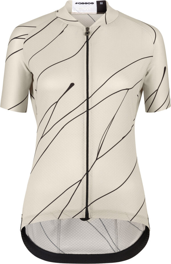 Assos UMA GT Jersey Ultra Blood - Moon Sand