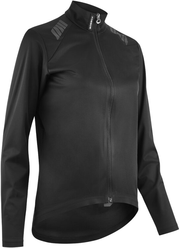 Assos UMA GT Shell Jacket S11 - Black Series