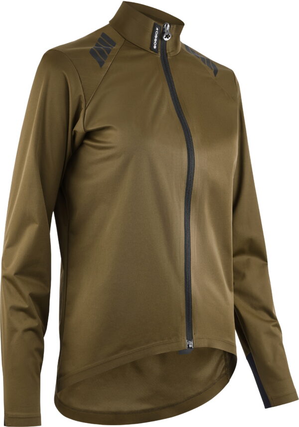 Assos UMA GT Shell Jacket S11 - Bronze Ash