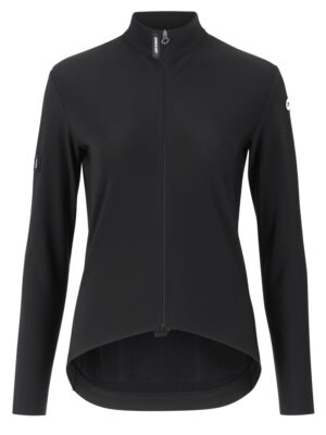 Assos UMA GT Spring Fall C2 Cykeltrøje Sort
