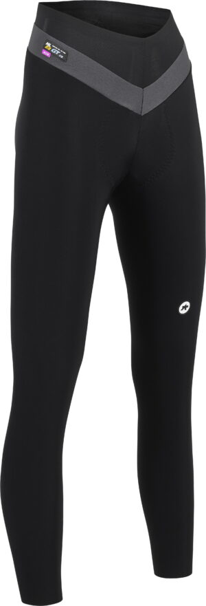 Assos UMA GT Spring Fall Half Tights C2 - Sort