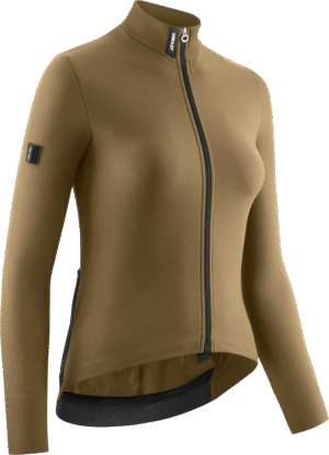 Assos UMA GT Spring Fall Longsleeve Jersey C2 - Bronze Ash