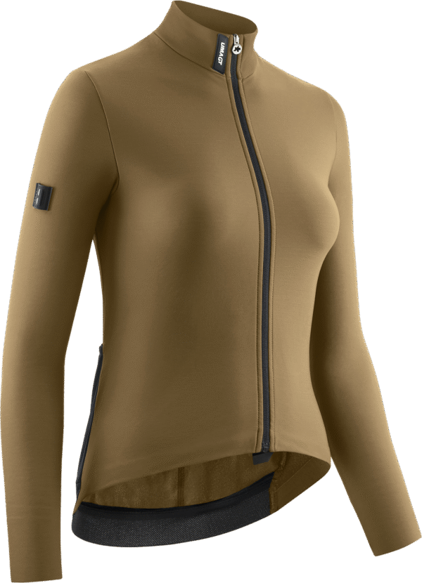 Assos UMA GT Spring Fall Longsleeve Jersey C2 - Bronze Ash