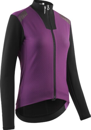 Assos UMA GT UZ Winter Jacket S11 - Alchemy Purple