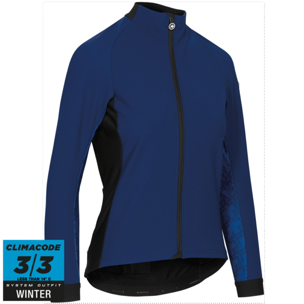 Assos UMA GT Winter Jacket - Blå