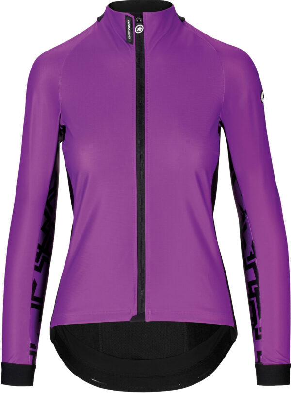 Assos UMA GT Winter Jacket EVO Dame - Lilla