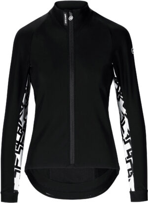 Assos UMA GT Winter Jacket EVO Dame - Sort