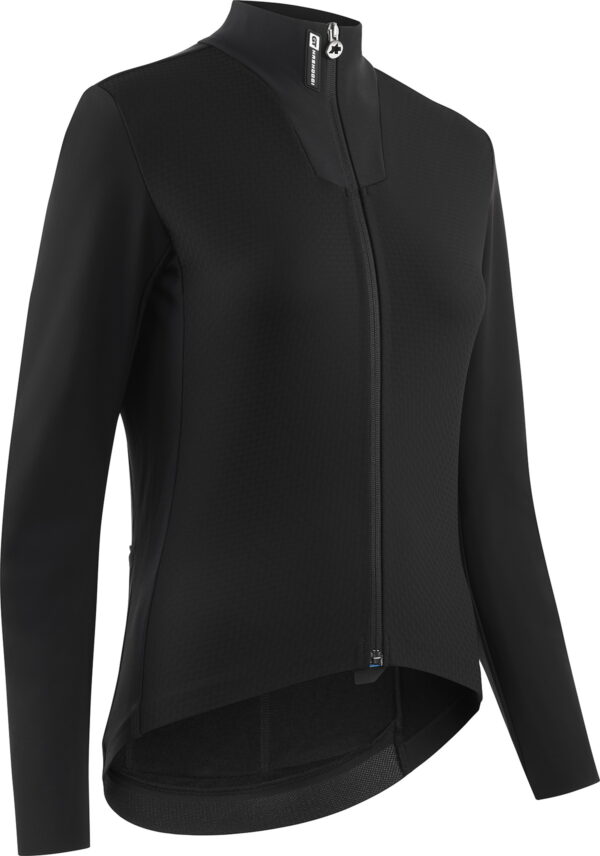 Assos UMA GT Winter Jacket S11 - Black Series