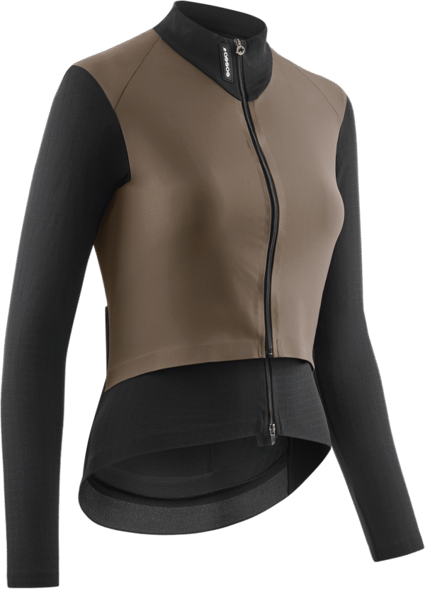 Assos UMA GTV 2/3 Jacket S11 - Terra Sand