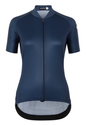 Assos Uma GT C2 Evo Cykeltrøje til Kvinder Blå