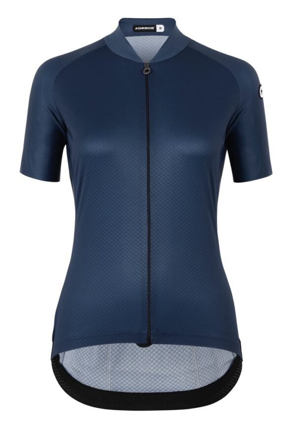 Assos Uma GT C2 Evo Cykeltrøje til Kvinder Blå