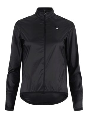 Assos Uma GT C2 Vindjakke Til Kvinder Sort