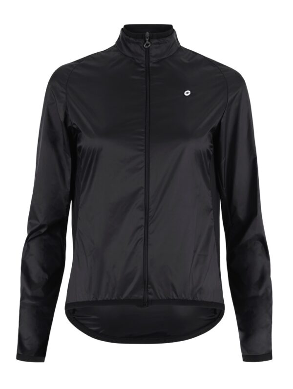 Assos Uma GT C2 Vindjakke Til Kvinder Sort