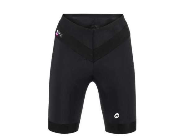 Assos Uma GT C2 cykeltights alm talje sort dame