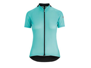 Assos Uma GT EVO cykeltrøje grøn dame