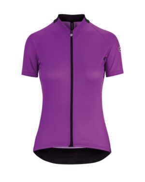 Assos Uma GT Evo Kortærmet Jersey Lilla
