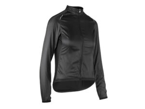 Assos Uma GT Wind cykeljakke sort dame