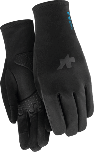 Assos Winter Gloves P1 - Black Series