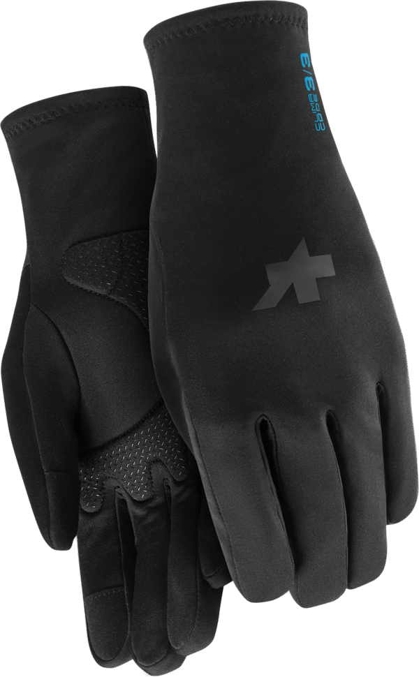 Assos Winter Gloves P1 - Black Series