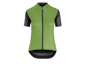 Assos XC cykeltrøje MTB korte ærmer grøn dame