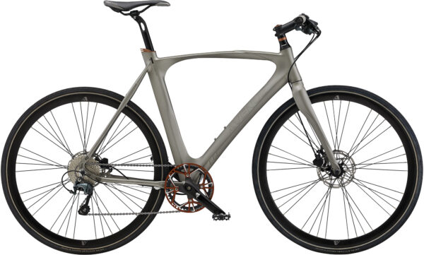 Avenue Airbase Herre 10g Tiagra 2026 - Matt Silver