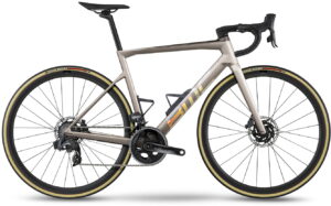BMC Teammachine SLR01 FOUR - Grå
